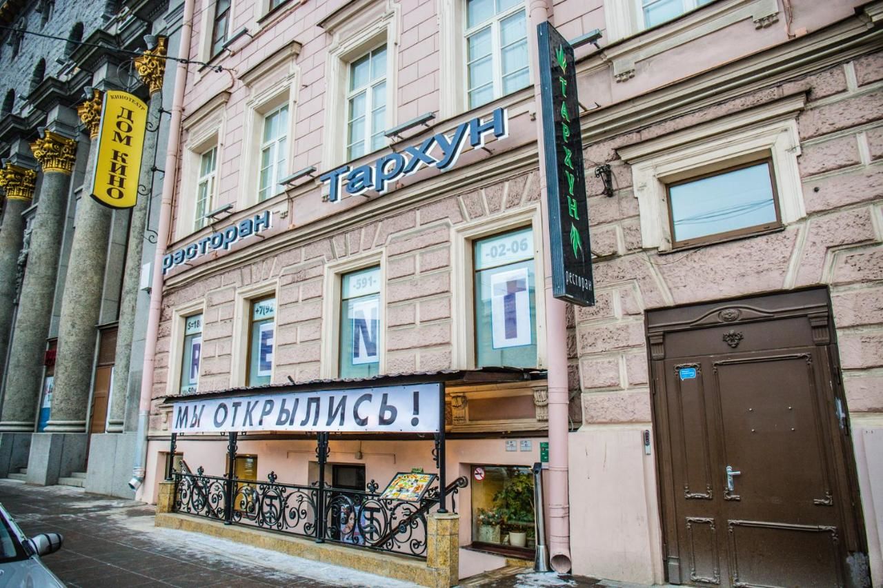 Гостиница Мини-отель Люмьер Санкт-Петербург-27